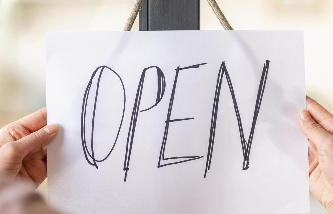 Como abrir um negócio?