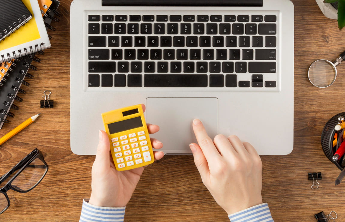 Como calcular a taxa de juros?