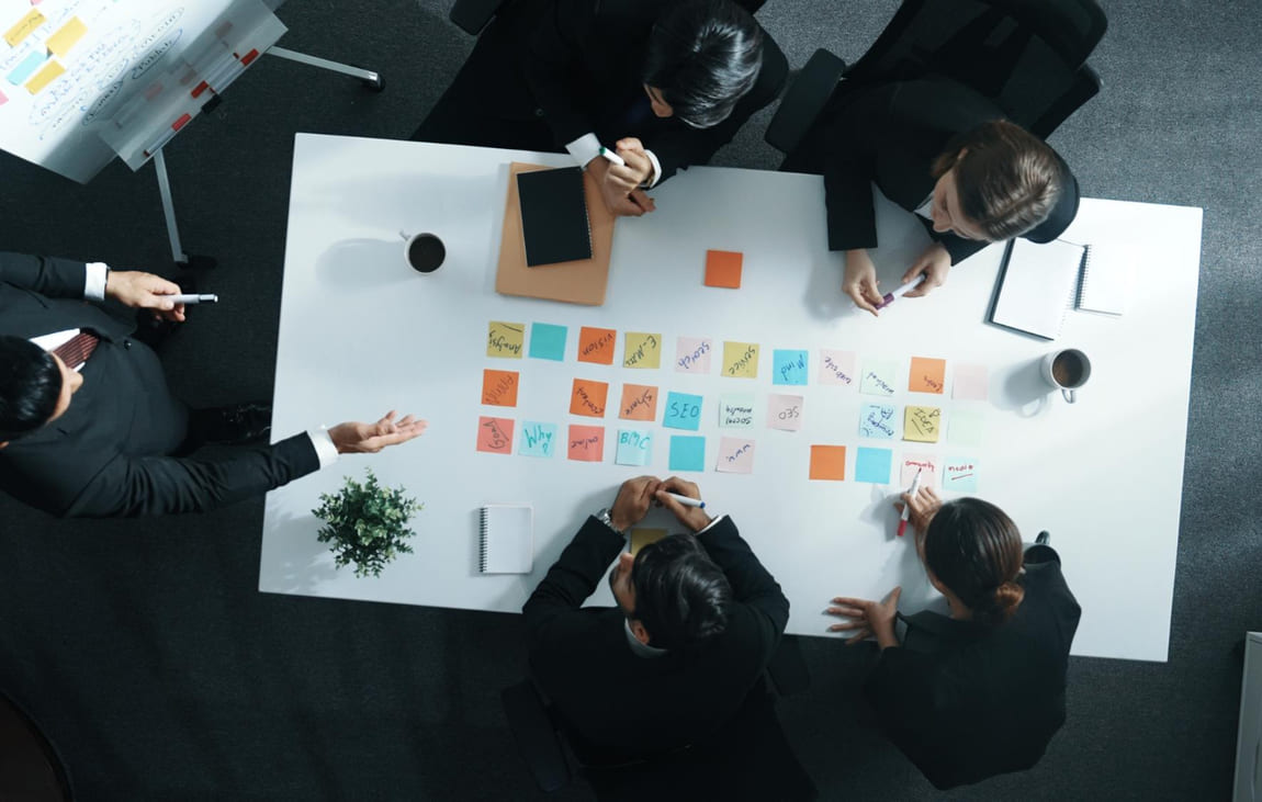 Planejamento estratégico para empresas