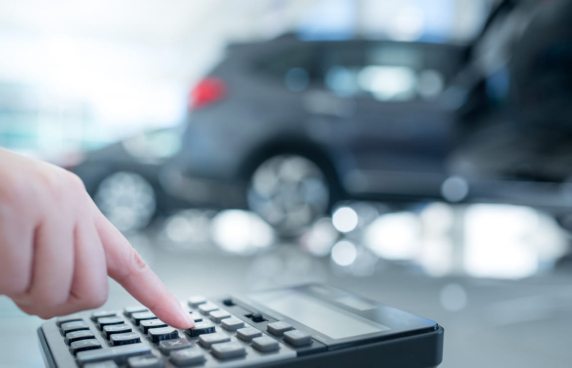 Qual a taxa de juros para financiamento de veículos?