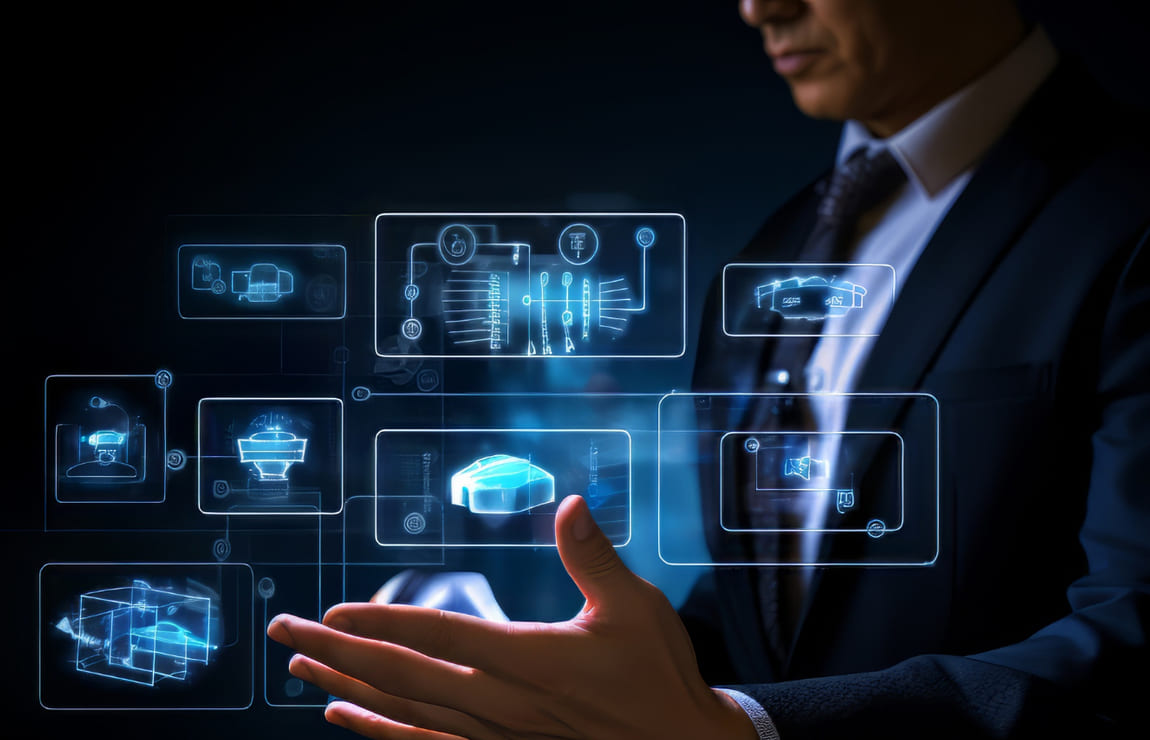 Transformação digital nas empresas